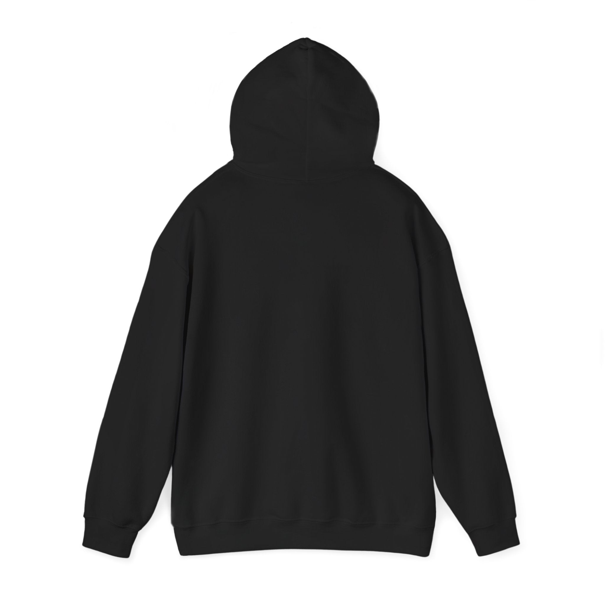 Grumpy Bird Hoodie Print