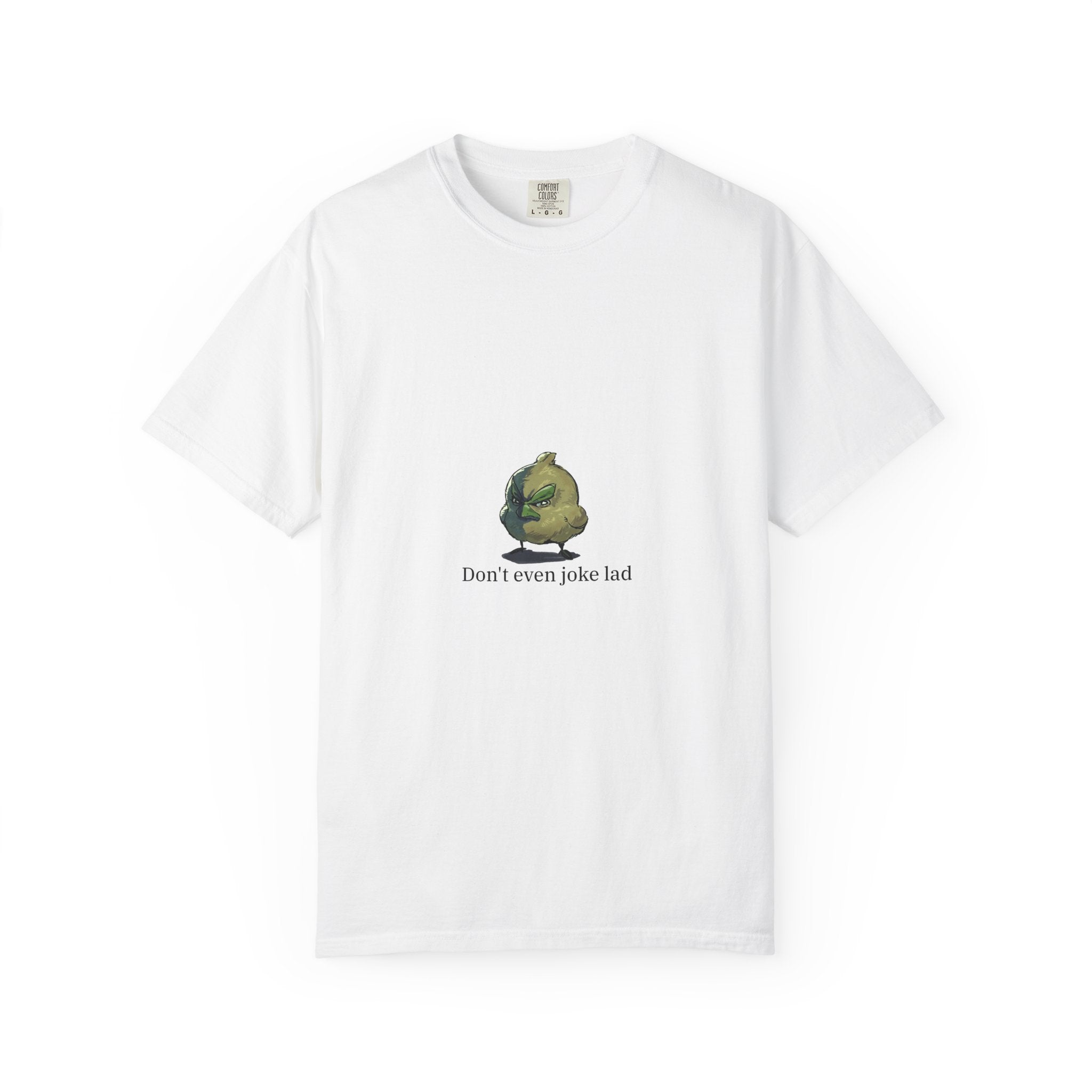 Grumpy Bird Tee