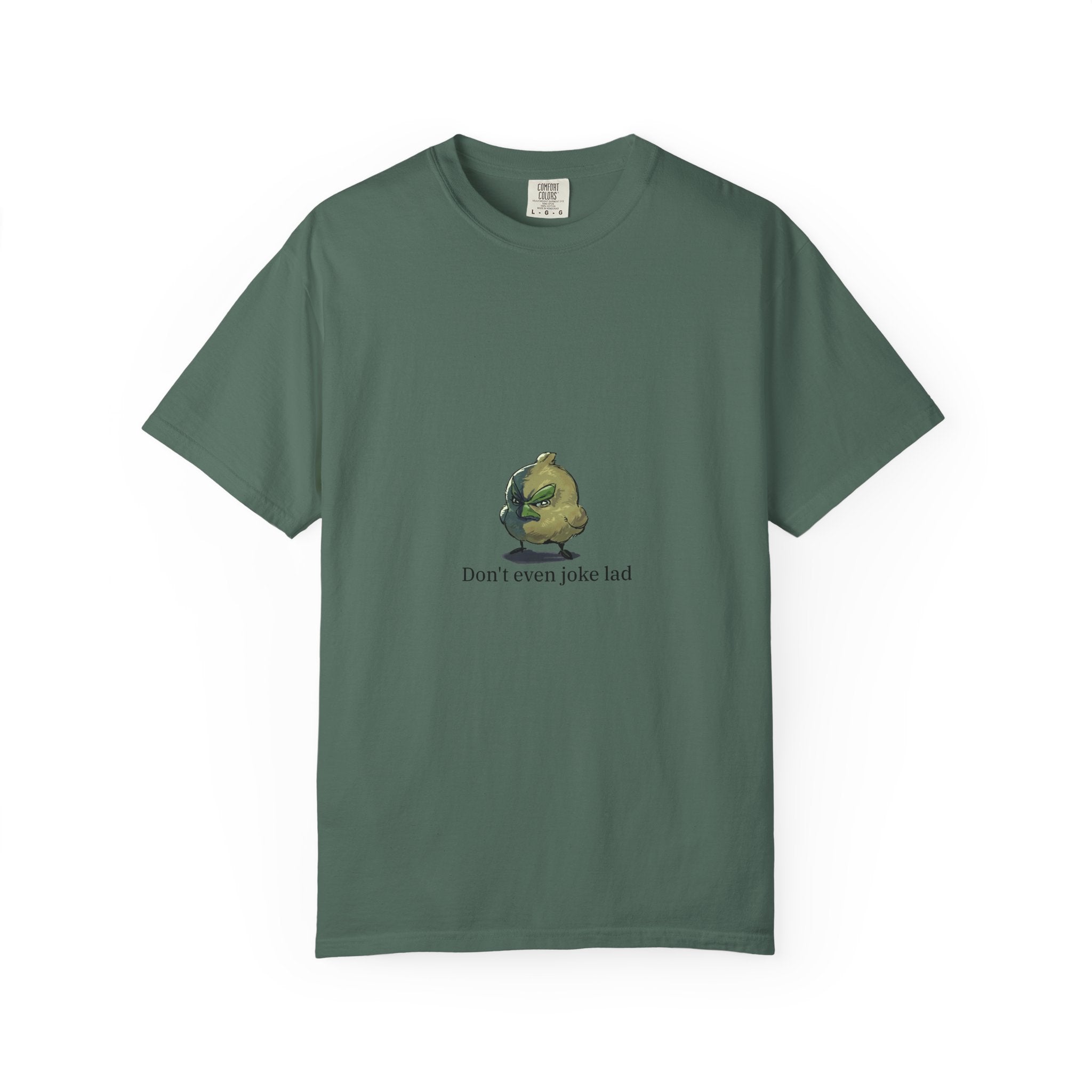 Grumpy Bird Tee