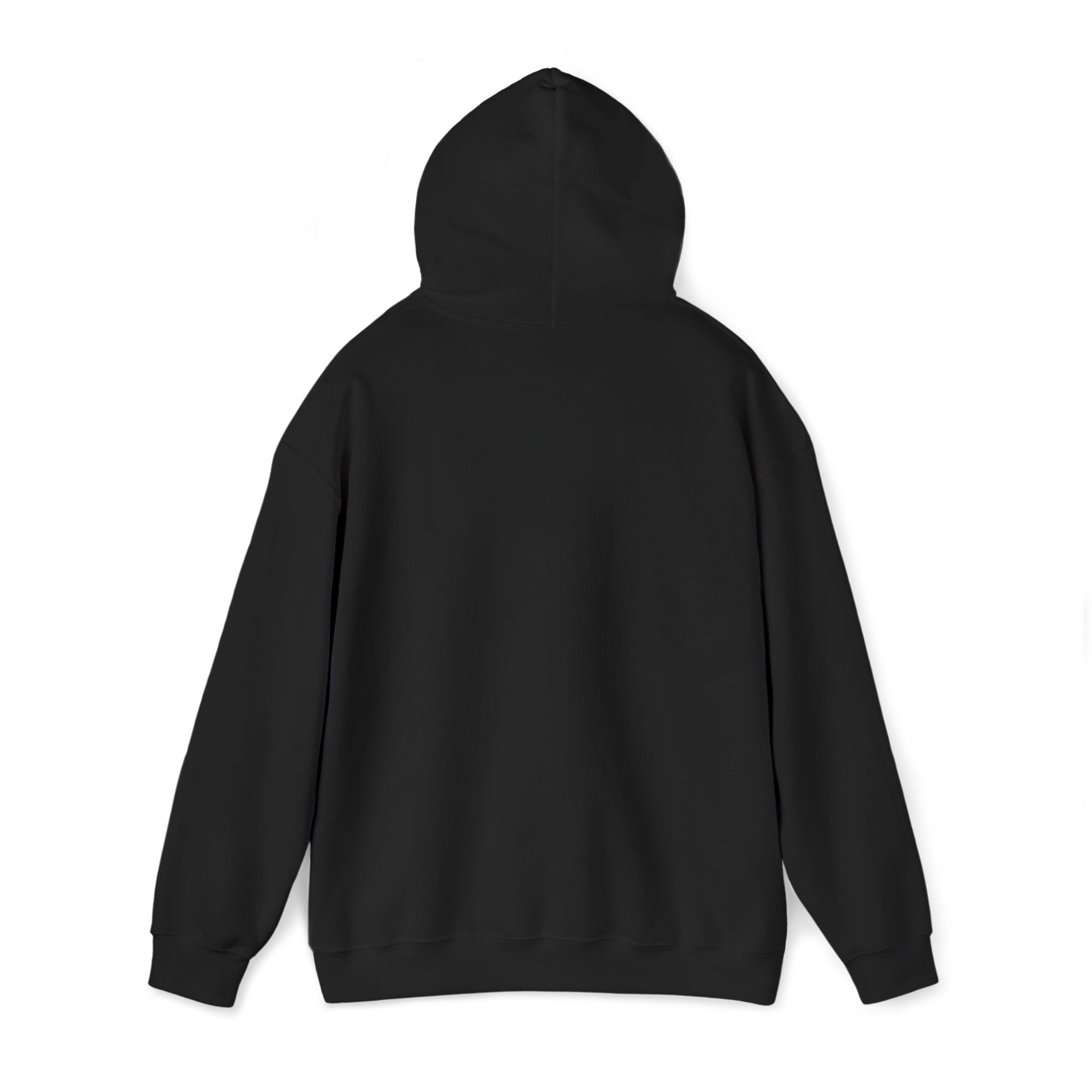 Embroidered Grumpy Bird Hoodie