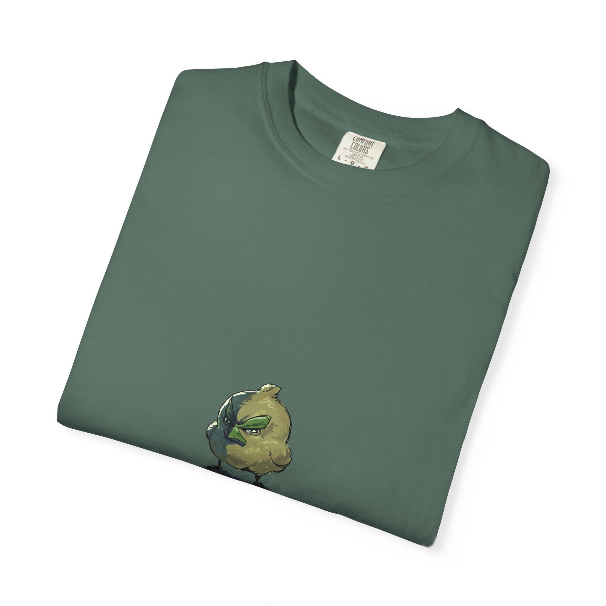 Grumpy Bird Tee