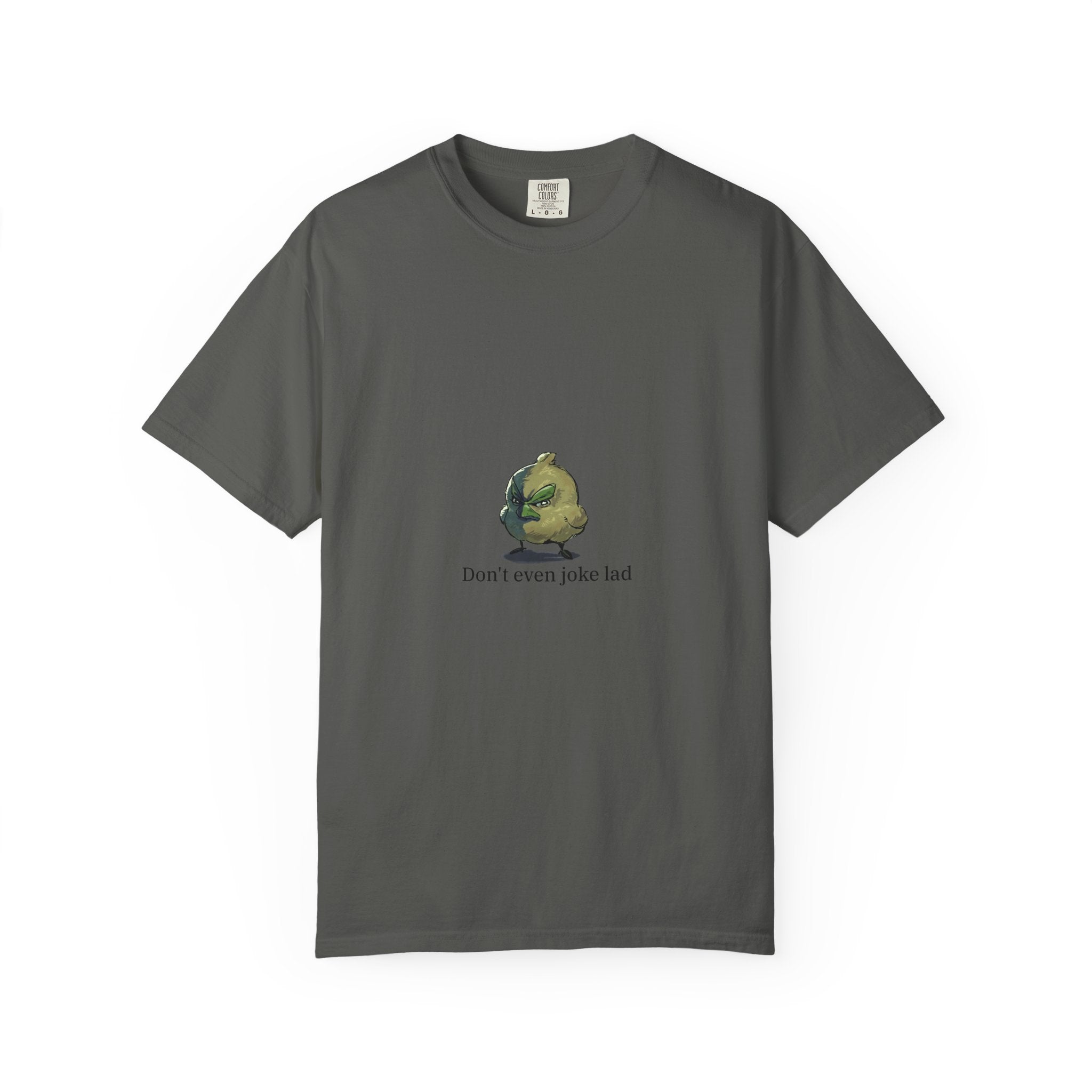 Grumpy Bird Tee