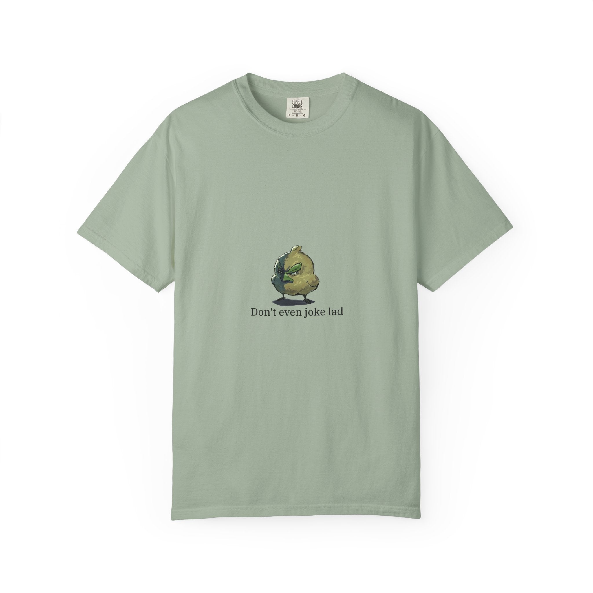 Grumpy Bird Tee