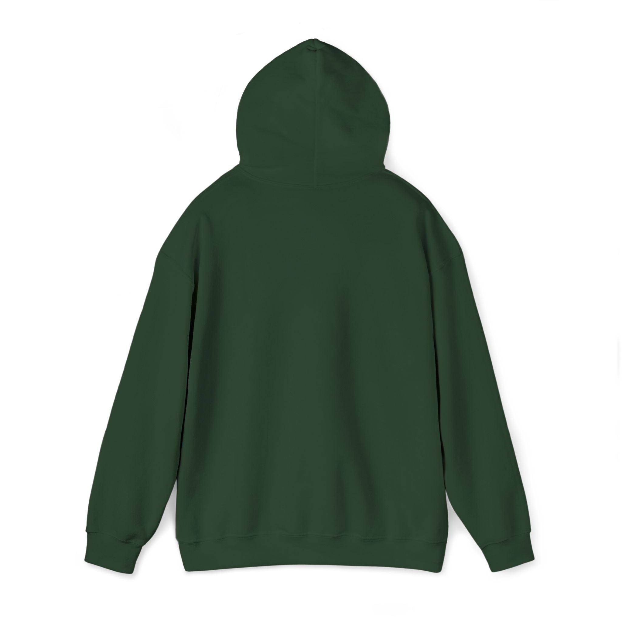 Embroidered Grumpy Bird Hoodie